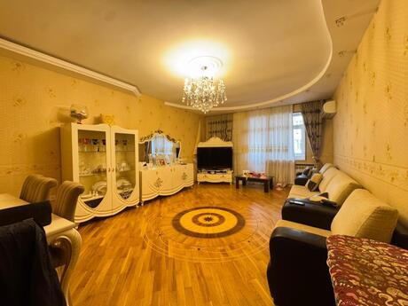 3 otaqlı mənzil, 130 m², Yeni Günəşli: 220 000 ₼ 4