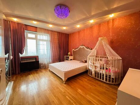 3 otaqlı mənzil, 130 m², Yeni Günəşli: 220 000 ₼ 2