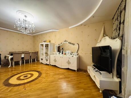 3 otaqlı mənzil, 130 m², Yeni Günəşli: 220 000 ₼ 5