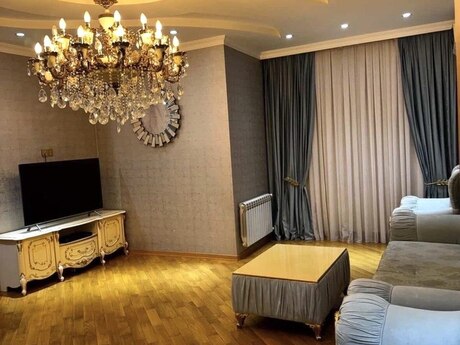 4 otaqlı yeni tikili - 20 Yanvar m. - 150 m²