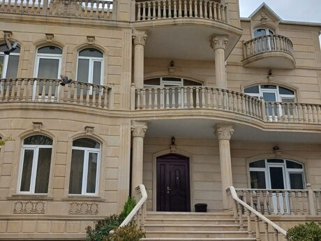 Elan №6098953 - Bakı, Badamdar q., 9 otaqlı, 800 m²