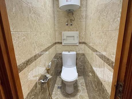 5 otaqlı köhnə tikili - Azadlıq Prospekti m. - 120 m²