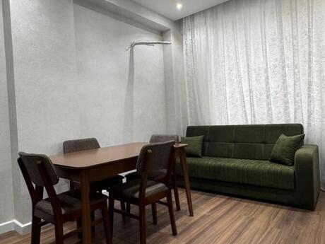 2 otaqlı yeni tikili - 20 Yanvar m. - 55 m²