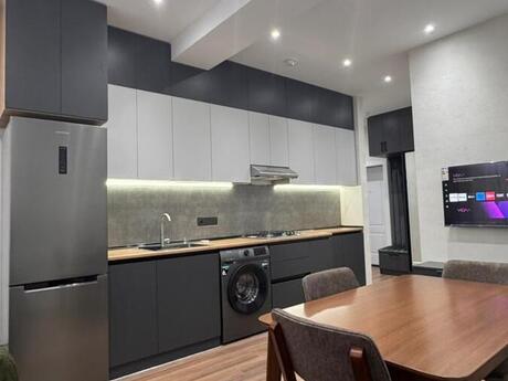 2 otaqlı yeni tikili - 20 Yanvar m. - 55 m²