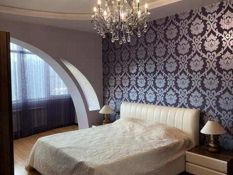 3 otaqlı yeni tikili - Nizami m. - 160 m²