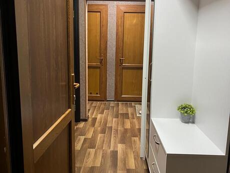 2 otaqlı köhnə tikili - Xalqlar Dostluğu m. - 65 m²
