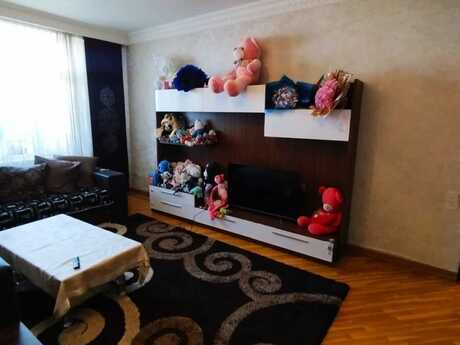 Elan №6098918 - Bakı, Həzi Aslanov m., 3 otaqlı, 115 m², 15/19 mərtəbə