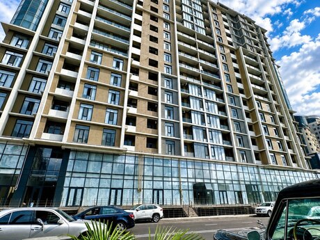 Объявление №6098920 - Баку, Наримановский  р., 2-комн., 83 м², 17/18 этаж