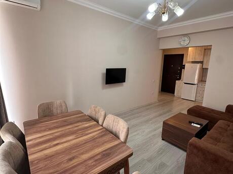 2 otaqlı yeni tikili - 20 Yanvar m. - 50 m²