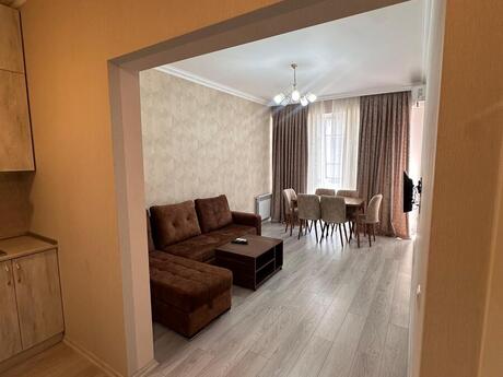 2 otaqlı yeni tikili - 20 Yanvar m. - 50 m²