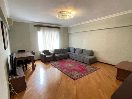 3 otaqlı yeni tikili - Nəsimi r. - 130 m²