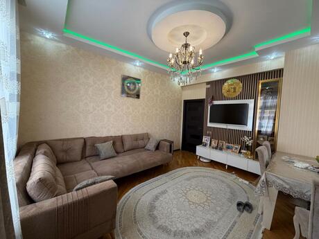 Elan №6098935 - Bakı, Həzi Aslanov m., 3 otaqlı, 100 m², 4/17 mərtəbə
