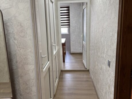 3 otaqlı köhnə tikili - Azadlıq Prospekti m. - 90 m²
