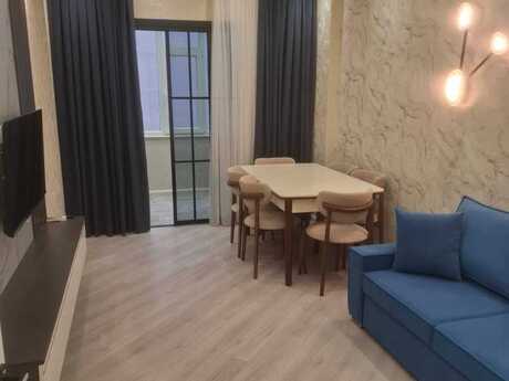 2-комн. новостройка - м. Ази Асланов - 65 м²