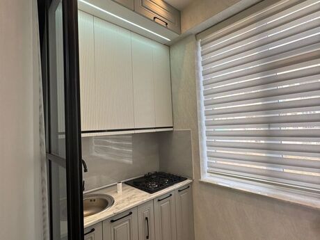 2-комн. новостройка - м. Ази Асланов - 65 м²