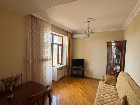 2 otaqlı yeni tikili - Neftçilər m. - 65 m²