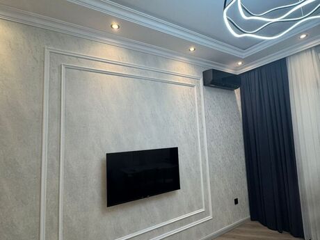 2-комн. новостройка - м. Ази Асланов - 65 м²