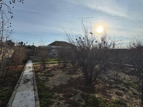 4 otaqlı həyət evi/bağ evi - Buzovna q. - 100 m²