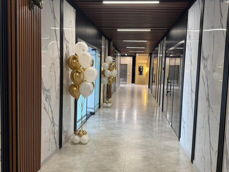 1 otaqlı ofis - Xətai r. - 25 m²