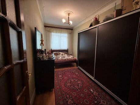 3 otaqlı köhnə tikili - Nəsimi m. - 60 m²