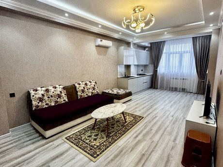 2 otaqlı yeni tikili - Neftçilər m. - 66 m²
