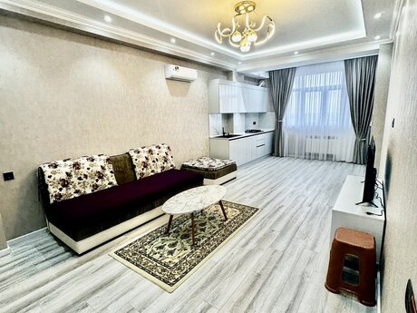 2 otaqlı yeni tikili - Neftçilər m. - 66 m²