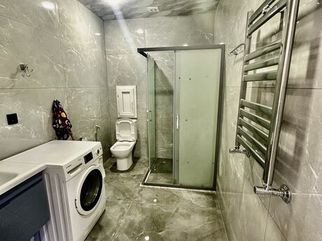 2 otaqlı yeni tikili - Neftçilər m. - 66 m²