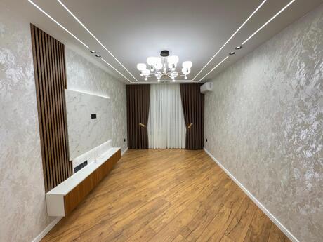 3 otaqlı köhnə tikili - Əhmədli m. - 85 m²