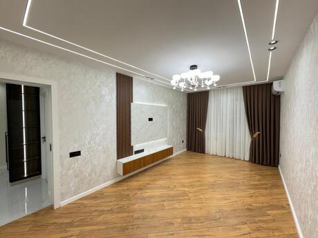 3 otaqlı köhnə tikili - Əhmədli m. - 85 m²
