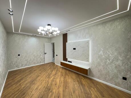 3 otaqlı köhnə tikili - Əhmədli m. - 85 m²