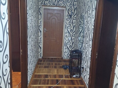 3 otaqlı köhnə tikili - 28 May m. - 75 m²