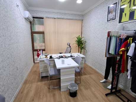 Elan №6098996 - Bakı, Şah İsmayıl Xətai m., 1 otaqlı, 20 m²