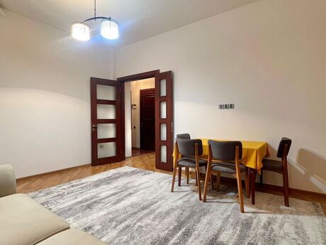 2 otaqlı yeni tikili - Şah İsmayıl Xətai m. - 65 m²
