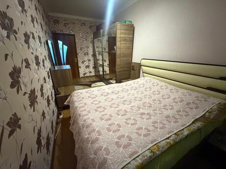 2 otaqlı köhnə tikili - Memar Əcəmi m. - 42 m²