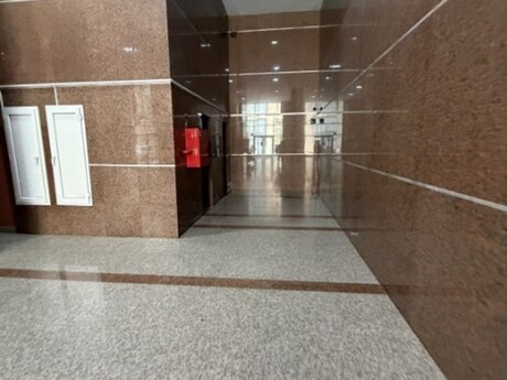 3 otaqlı yeni tikili - İnşaatçılar m. - 130 m²