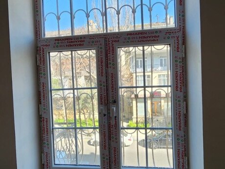 1 otaqlı köhnə tikili - Elmlər Akademiyası m. - 36 m²