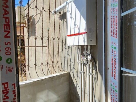 1 otaqlı köhnə tikili - Elmlər Akademiyası m. - 36 m²