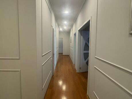3 otaqlı yeni tikili - 28 May m. - 107 m²