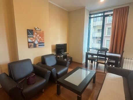 3 otaqlı yeni tikili - 28 May m. - 107 m²