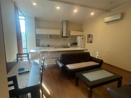 3 otaqlı yeni tikili - 28 May m. - 107 m²