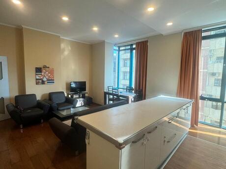 3 otaqlı yeni tikili - 28 May m. - 107 m²