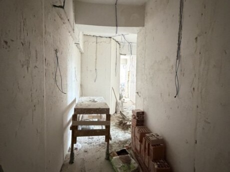 1 otaqlı yeni tikili - Nizami m. - 40 m²