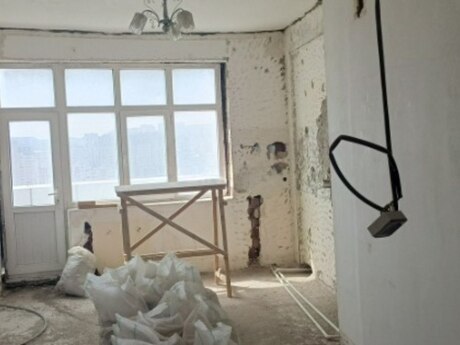 1 otaqlı yeni tikili - Nizami m. - 40 m²