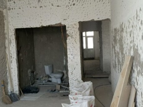 1 otaqlı yeni tikili - Nizami m. - 40 m²