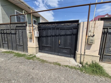 3 otaqlı həyət evi/bağ evi - Biləcəri q. - 100 m²