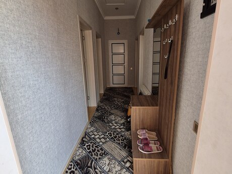 3 otaqlı həyət evi/bağ evi - Biləcəri q. - 100 m²