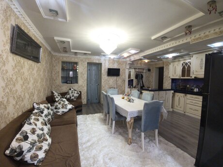 2 otaqlı köhnə tikili - Nəriman Nərimanov m. - 65 m²