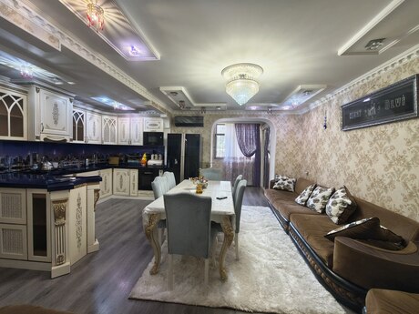 2 otaqlı köhnə tikili - Nəriman Nərimanov m. - 65 m²