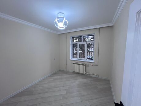 4 otaqlı köhnə tikili - Xalqlar Dostluğu m. - 110 m²