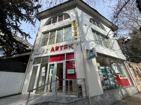 Объект - м. Нариман Нариманов - 195 м²